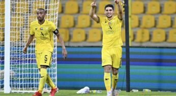 Al Wasl sinaliza para o Fluminense a opção de compra de Michel Araújo