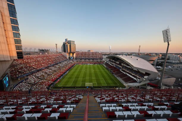 Estádio da final do Mundial de Clubes tem capacidade máxima liberada