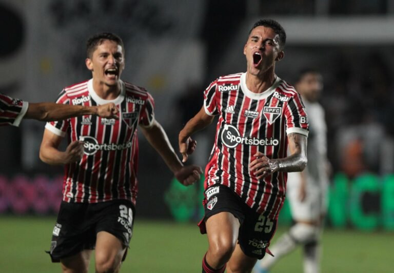 São Paulo recusa proposta de clube ucraniano por Rodrigo Nestor