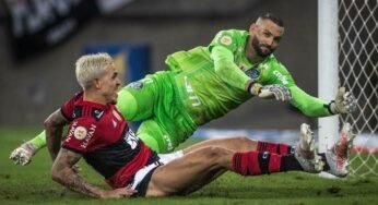 #WevertonNoFlamengo chega aos assuntos mais comentados no Twitter