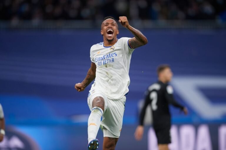 Chelsea avalia contratação do zagueiro Éder Militão, do Real Madrid