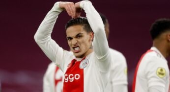 São Paulo pode embolsar quantia astronômica caso Ajax venda Antony