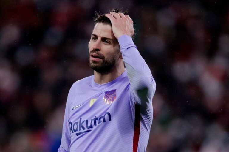 Barcelona prepara despedida de Piqué e estuda contratação de brasileiro
