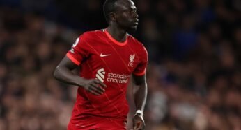 Sadio Mané quer jogar em Real Madrid ou Barcelona, diz site