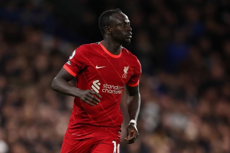 Sadio Mané quer jogar em Real Madrid ou Barcelona, diz site