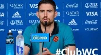 Adversários no Mundial, Jorginho revela ter sido rejeitado pelo Palmeiras: “Motivação a mais”