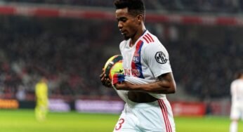 Lyon define preço para negociar Thiago Mendes com Flamengo