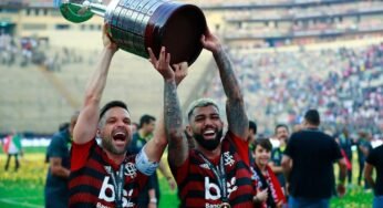 Flamengo é o único clube brasileiro que conquistou todos os títulos possíveis, diz estudo