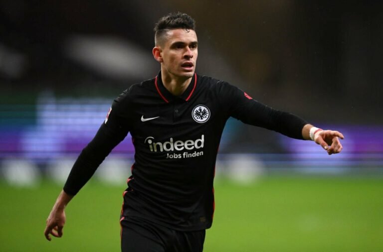 Internacional faz sondagem por Rafael Santos Borré