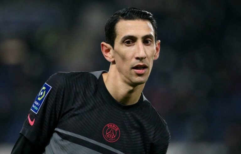 Atlético-MG, Corinthians e Flamengo estão interessados em Di María, diz jornalista