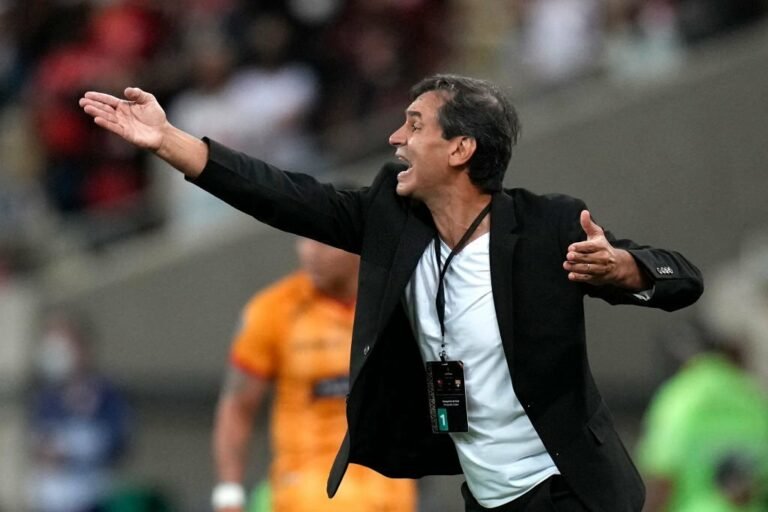 Santos define três técnicos estrangeiros como possíveis substitutos de Carille