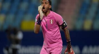 Goleiro da seleção peruana é oferecido ao Flamengo