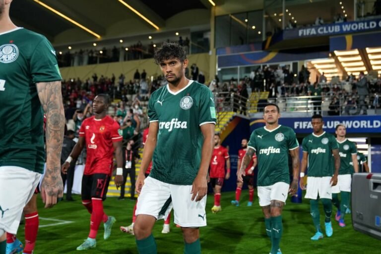 Gustavo Scarpa não descarta saída do Palmeiras: “Tenho o sonho de ir para a Europa”