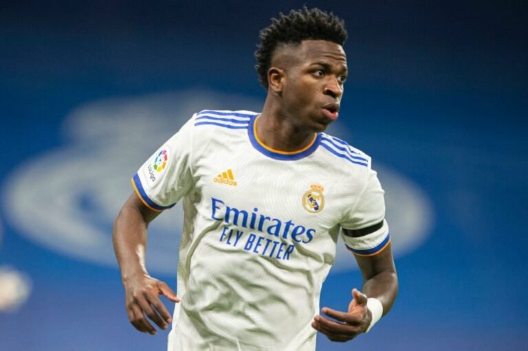 Instituto aponta Vinícius Jr. como jogador que mais se valorizou no mundo