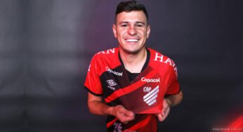 Reforço do Athletico para 2022 é regularizado no BID