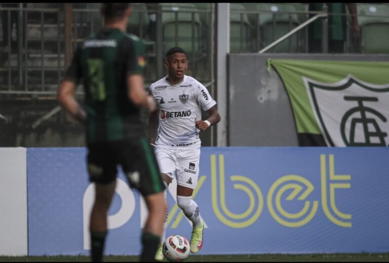 Grupo City tem compra encaminhada de Savinho, promessa do Atlético Mineiro, afirma jornal