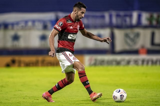 Flamengo Isla