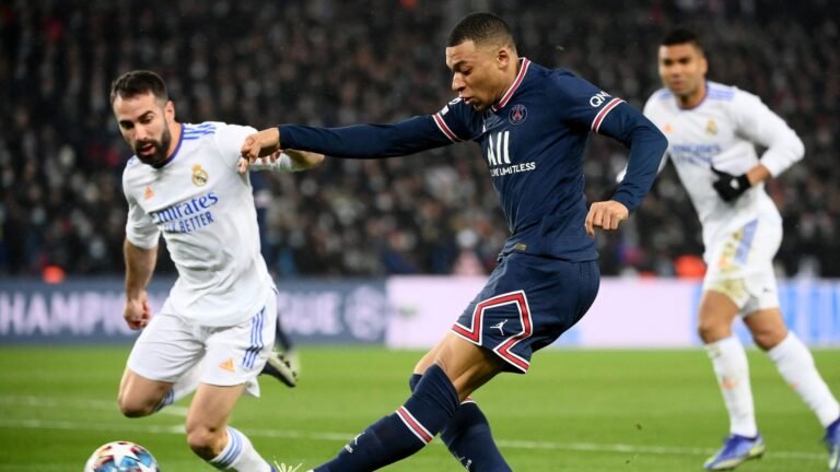 Após decidir partida contra Real Madrid, Mbappé diz que não definiu seu futuro