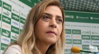 Leila Pereira fala sobre o Palmeiras disputar mais um Mundial de Clubes