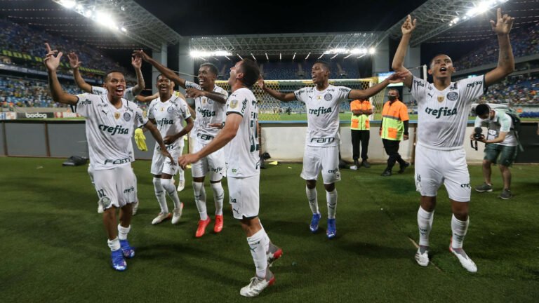 Palmeiras já reforçou seu caixa ao arrecadar milhões com atletas da base