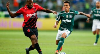 Palmeiras vai reencontrar Athletico-PR pela primeira vez depois da eliminação da Libertadores