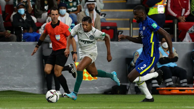 Treinador do Chelsea relembra garra do Palmeiras no Mundial de Clubes