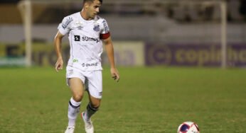 Destaque da Copinha, Sandro tem futuro incerto no Santos e pode sair