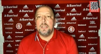 Alessandro Barcellos demonstra confiança no trabalho de Medina: “Ele nos dará resultados”