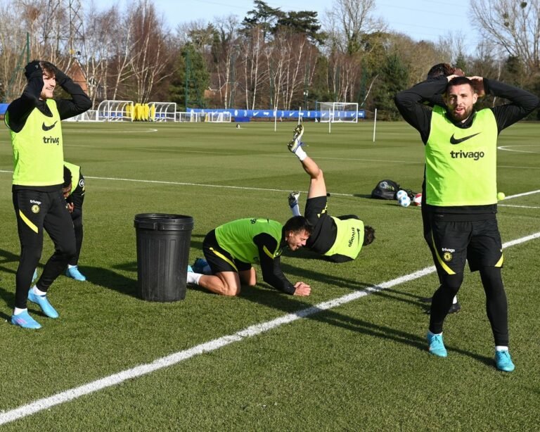Possível adversário do Palmeiras, Chelsea treina de olho no Mundial de Clubes