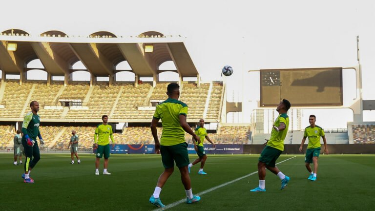 Palmeiras deve usar time base do Paulistão em estreia do Mundial de Clubes