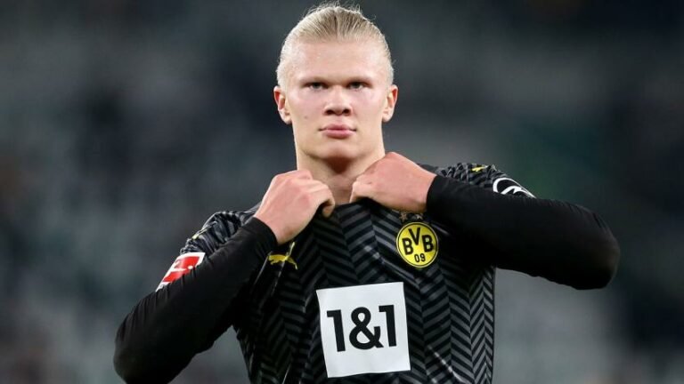 Manchester City tem ‘trunfo’ para contratar Haaland