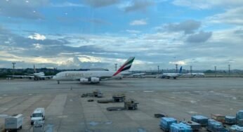 Diário de um palmeirense em Abu Dhabi: fugindo da Covid-19 em Guarulhos