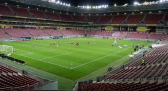 Sem laudos do Arruda, Santa Cruz muda partida contra o Íbis para a Arena de Pernambuco; veja detalhes dos ingressos
