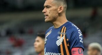 CEO do Athletico diz que não chegou proposta do Flamengo por Santos