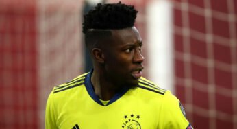 Onana assume não querer renovar com o Ajax