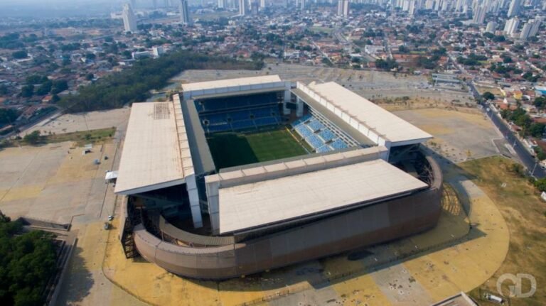 CBF confirma final da Supercopa entre Flamengo x Atlético em Cuiabá