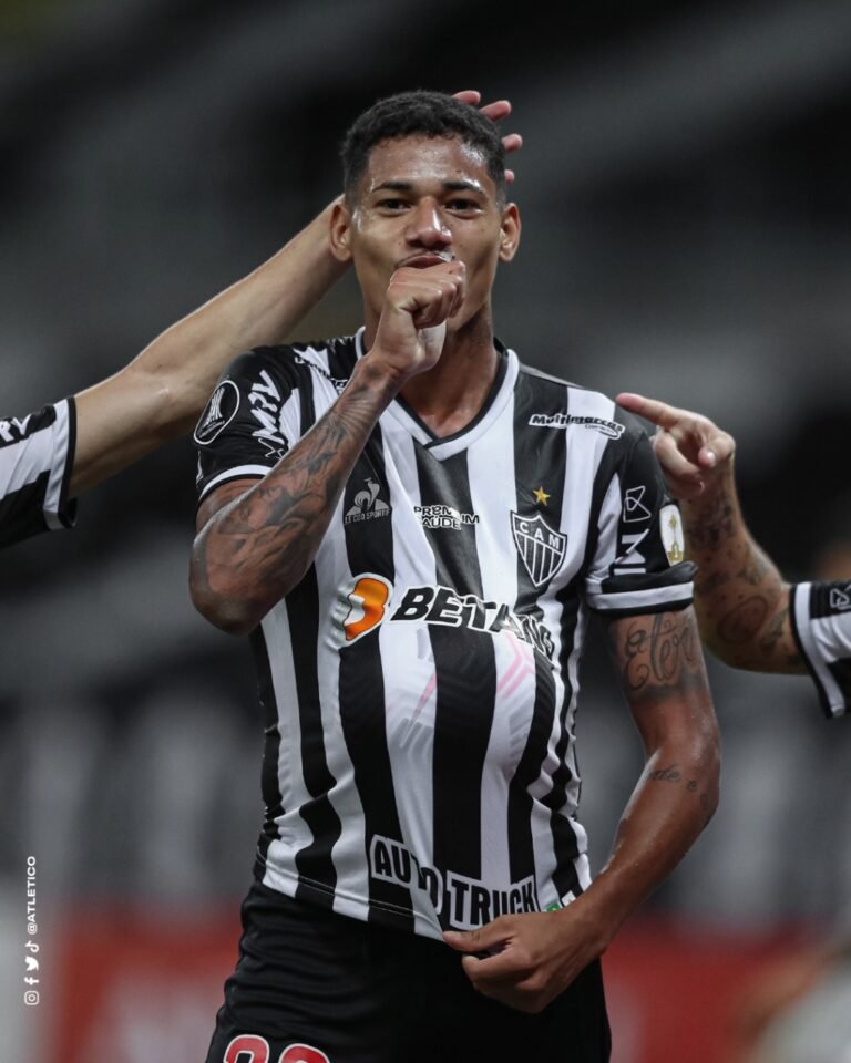 Atlético Mineiro lucra com a venda de Marrony ao Internacional
