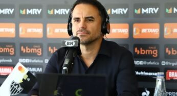 Rodrigo Caetano desmente transferências de Castilho e Echaporã ao América-MG