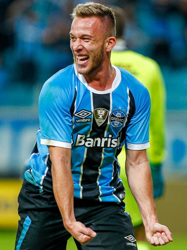 As maiores vendas da história do Grêmio