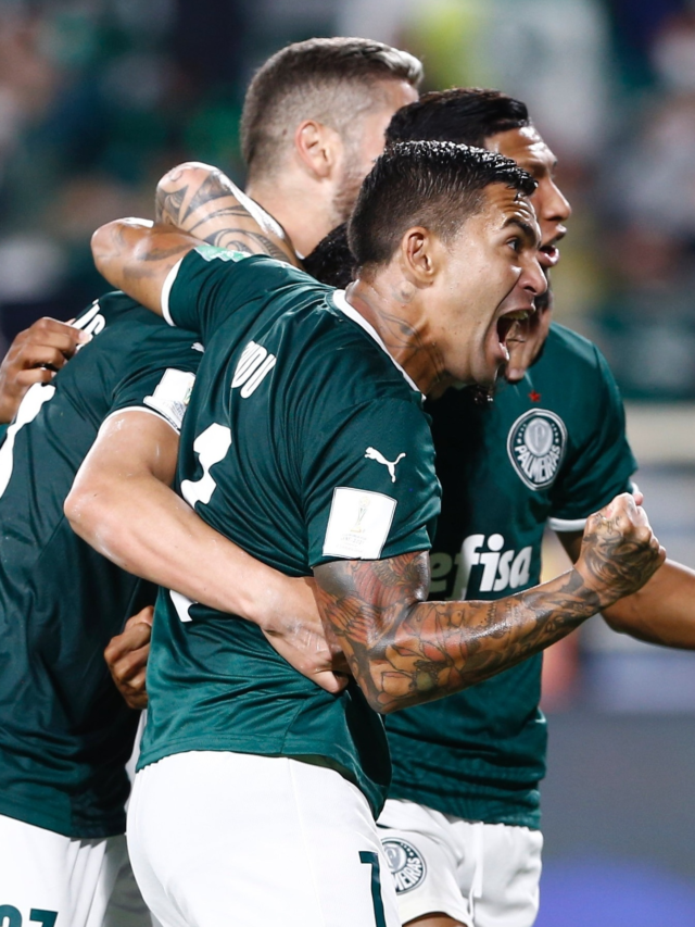 7 fatos e curiosidades da vitória do Palmeiras no Mundial