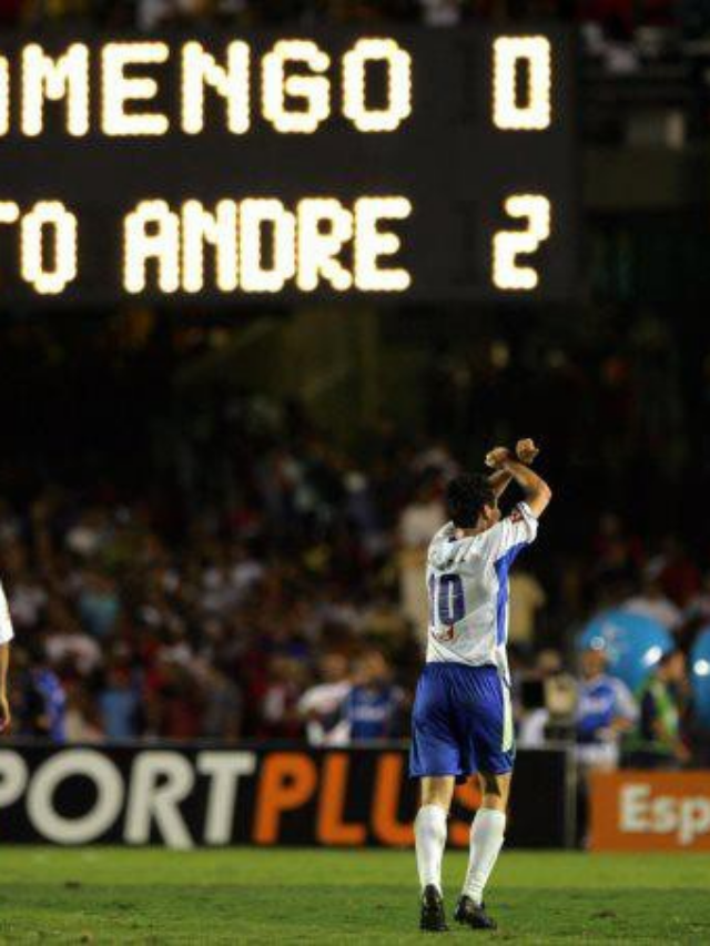 As maiores zebras da história da Copa do Brasil