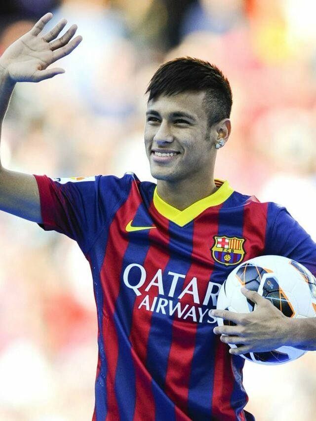 As 8 maiores vendas da história do futebol brasileiro