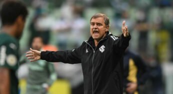No Z4, Santos age rápido e anuncia Diego Aguirre