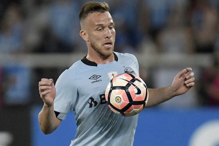 As maiores vendas do Grêmio em sua história