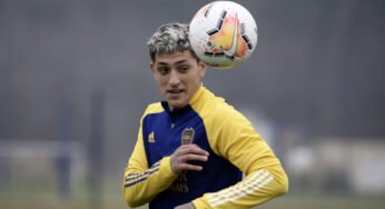 Inter tentou a contratação de jovem zagueiro do Boca Juniors; entenda