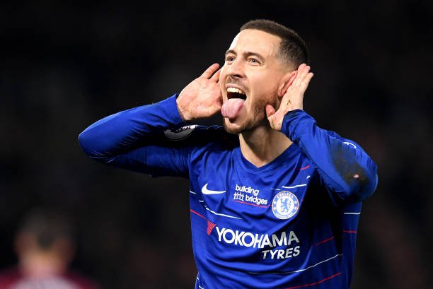Chelsea abre negociações com Real Madrid para retorno de Hazard