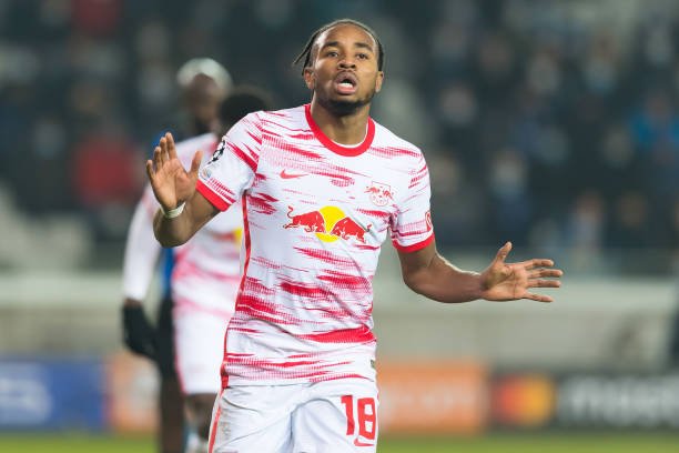 Alvo do PSG, Nkunku tem preço definido no RB Leipzig