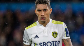 Nos planos de Chelsea e City, Raphinha pode ter multa rescisória de mais de R$ 400 milhões no Leeds