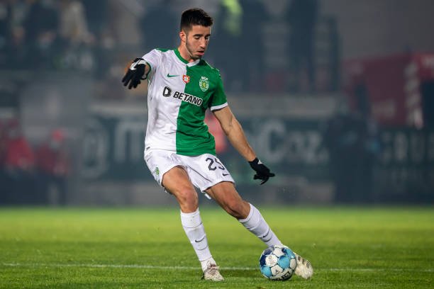 Sporting chega a acordo por renovação de Gonçalo Inácio