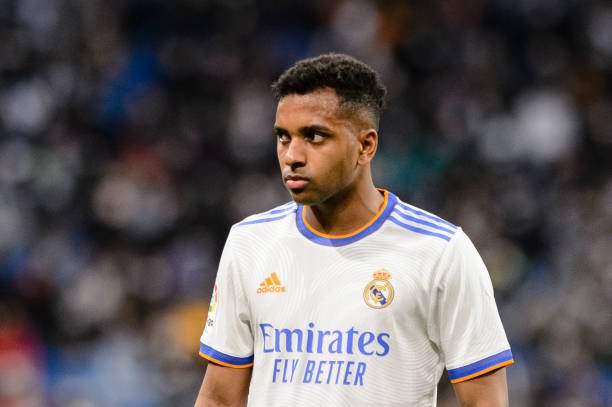 Real Madrid pode negociar Rodrygo em caso de chegada de Mbappé